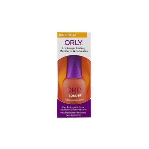 Orly ORLY Nail Treatments Bonder 0.6 oz Orly ORLY Nail Treatments Bonder 0.6 oz