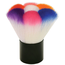 2-1/2" Multi Color Dip Powder Dust Brush