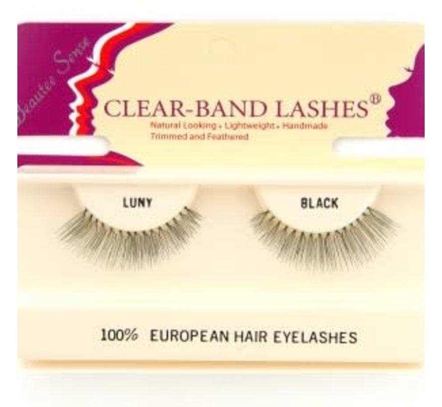 BS Strip Lashes Luny