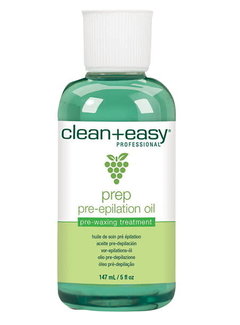 Clean & Easy CLEAN + EASY Pre-epilation Oil