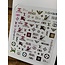 Designer Nail Art Sticker