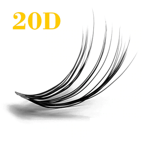 iLash LASH 20 Hairs Knot Free Lashes LONG 30 Trays iLash LASH 20 Hairs Knot Free Lashes LONG 30 Trays