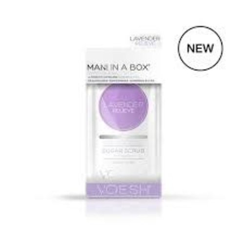 Voesh VOESH Mani In A Box 3 Step - Lavender 50/Box Voesh VOESH Mani In A Box 3 Step - Lavender 50/Box