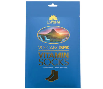 Volcano LA PALM Volcano Vitamin Socks 100/Box