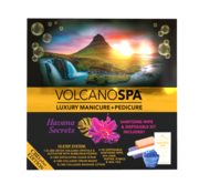 Volcano LA PALM Volcano Spa 10 Steps 36/Box - Havana Secrets Hemp Extract Plus