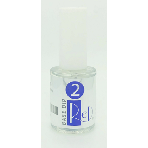 RED Design RED Dip Gel Base 0.5 oz Step 2 RED Design RED Dip Gel Base 0.5 oz Step 2