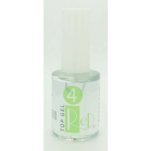 RED Design RED Dip Gel Top 0.5 oz Step 4 RED Design RED Dip Gel Top 0.5 oz Step 4