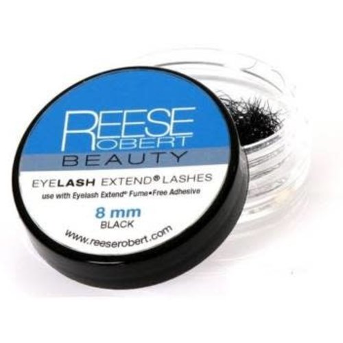 Reese Robert Beauty RR Eyelash Extend Lashes 8mm