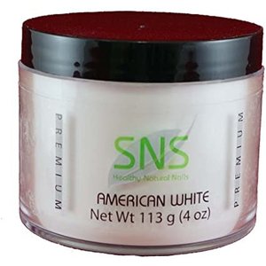 SNS SNS American White 4 oz