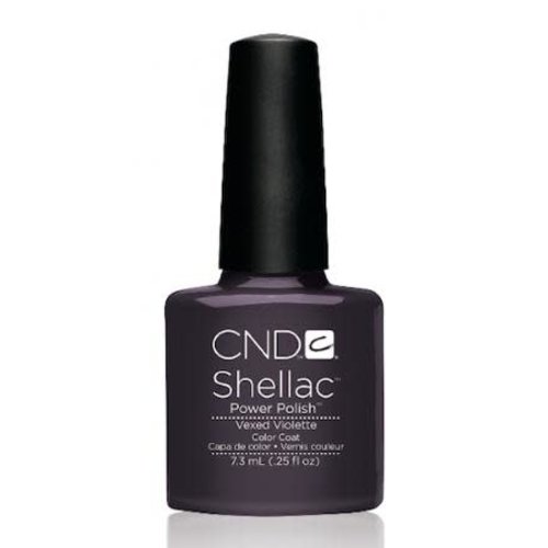 Shellac SHELLAC Vexed Violette Shellac SHELLAC Vexed Violette