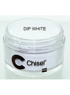 Chisel CHISEL Dip Powder - Dip White DW02 - 2 oz