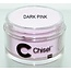 Chisel Dip Powder DPDP2 - Dark Pink Powder 2oz