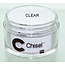 Chisel Dip Powder Clear 2oz