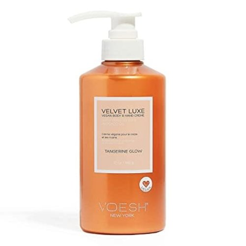 Voesh VOESH Velvet Lotion In Tangerine 17 Oz. Voesh VOESH Velvet Lotion In Tangerine 17 Oz.