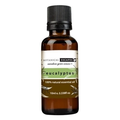 Botanical Escapes Herbal Spa BOTANICAL ESCAPES HERBAL SPA PEDICURE Essential Oil 1 oz - Eucalyptus