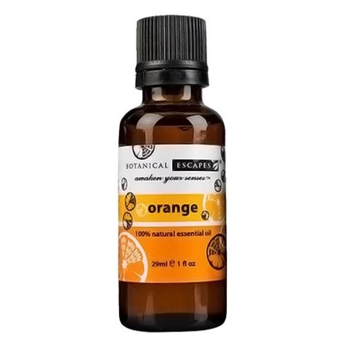 Botanical Escapes Herbal Spa BOTANICAL ESCAPES HERBAL SPA PEDICURE Essential Oil 1 oz - Orange Botanical Escapes Herbal Spa BOTANICAL ESCAPES HERBAL SPA PEDICURE Essential Oil 1 oz - Orange