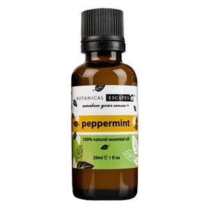Botanical Escapes Herbal Spa BOTANICAL ESCAPES HERBAL SPA PEDICURE Essential Oil 1 oz - Peppermint
