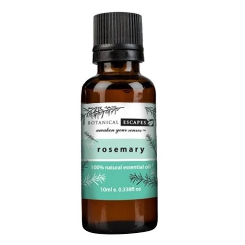 Botanical Escapes Herbal Spa BOTANICAL ESCAPES HERBAL SPA PEDICURE Essential Oil 1 oz - Rosemary Botanical Escapes Herbal Spa BOTANICAL ESCAPES HERBAL SPA PEDICURE Essential Oil 1 oz - Rosemary