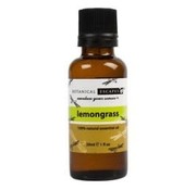 Botanical Escapes Herbal Spa BOTANICAL ESCAPES HERBAL SPA PEDICURE Essential Oil 3.3 oz - Lemongrass