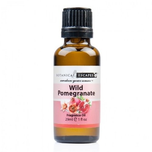 Botanical Escapes Herbal Spa BOTANICAL ESCAPES HERBAL SPA PEDICURE Fragrance Oil 1 oz - Wild Pomegranate Botanical Escapes Herbal Spa BOTANICAL ESCAPES HERBAL SPA PEDICURE Fragrance Oil 1 oz - Wild Pomegranate