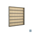 Alera Wall Rack 90