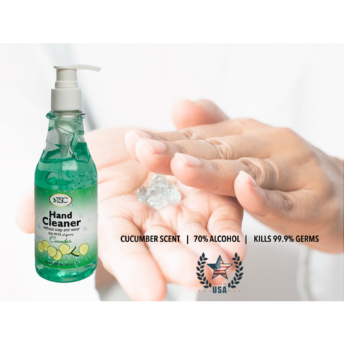 TSC TSC Hand Cleaner/Sanitizer 8 oz 24/case TSC TSC Hand Cleaner/Sanitizer 8 oz 24/case