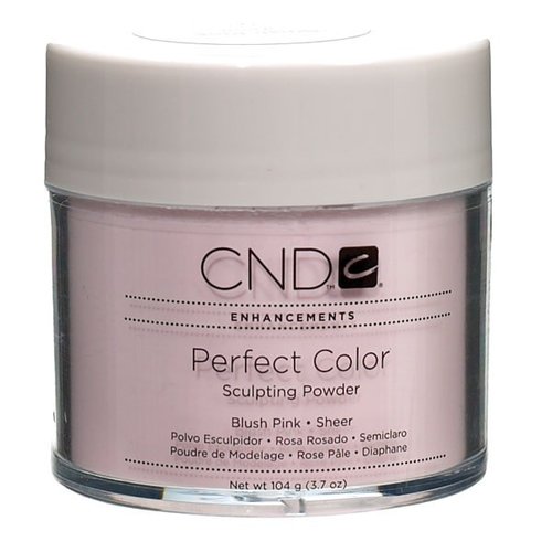 CND Perfect Powder Blush Pink 3.7 oz CND Perfect Powder Blush Pink 3.7 oz