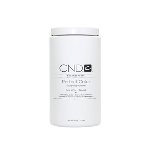CND Perfect Powder Pure White 32 oz