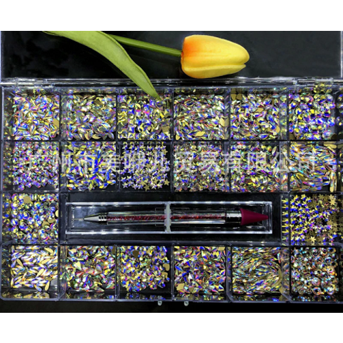 A.C.T. Rhinestone Kit 1000 pcs w/ Wax Pen A.C.T. Rhinestone Kit 1000 pcs w/ Wax Pen