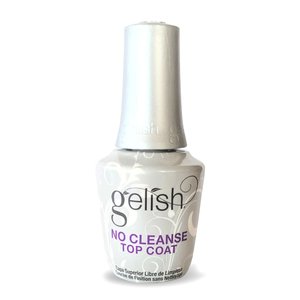 Gelish GELISH No Cleanse Top Coat 0.5 oz