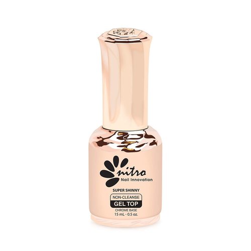 NITRO No Cleanse Gel Top 0.5 oz NITRO No Cleanse Gel Top 0.5 oz