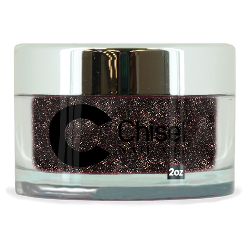 Chisel Dip Powder GL21 - Glitter 2oz Chisel Dip Powder GL21 - Glitter 2oz