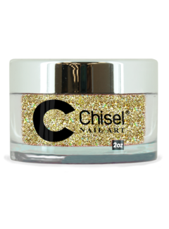 Chisel CHISEL Dip Powder - Glitter GL23 - 2 oz