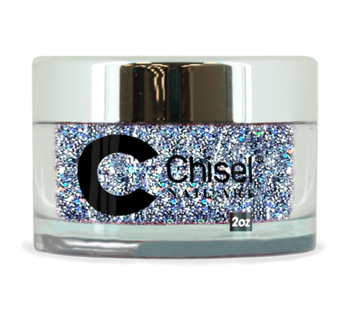 Chisel CHISEL Dip Powder - Glitter GL27 - 2 oz