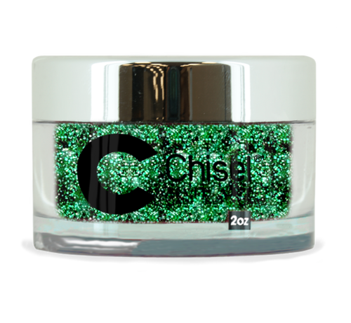 Chisel CHISEL Dip Powder - Glitter GL33 - 2 oz