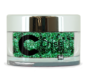 CHISEL Dip Powder - Glitter GL33 - 2 oz