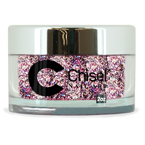 Chisel Dip Powder GL35 - Glitter 2oz