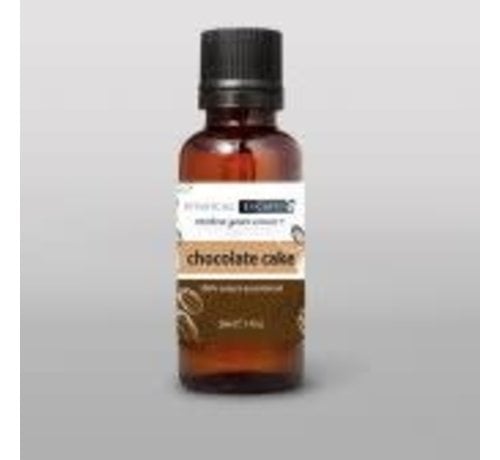 Botanical Escapes Herbal Spa BOTANICAL ESCAPES HERBAL SPA PEDICURE Essential Oil 1 oz - Chocolate