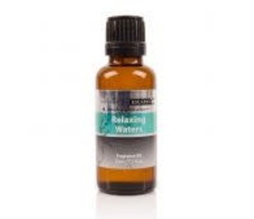 Botanical Escapes Herbal Spa BOTANICAL ESCAPES HERBAL SPA PEDICURE Essential Oil 1 oz - Relaxing Water