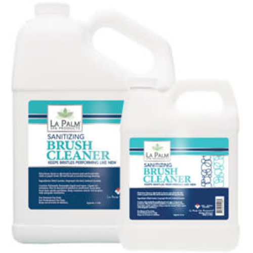 La Palm LA PALM Brush Cleaner Gallon La Palm LA PALM Brush Cleaner Gallon