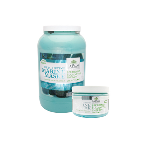 La Palm La Palm Marine Mask Spearmint Gallon La Palm La Palm Marine Mask Spearmint Gallon