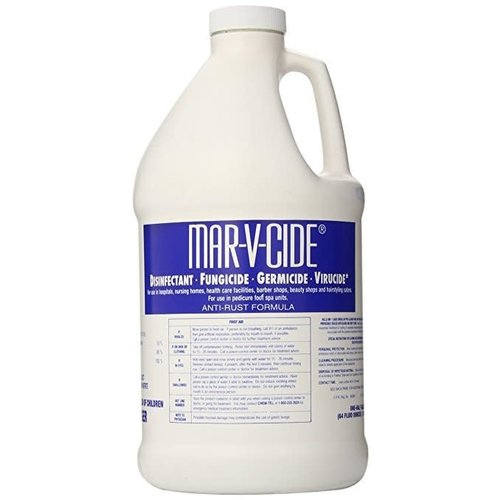 Mar-V-Cide MAR-V-CIDE Disinfectant Gallon 4/Box