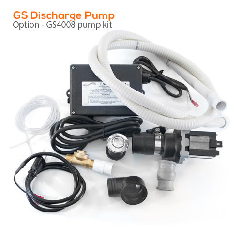 Gulfstream GS Discharge Pump Kit Gulfstream GS Discharge Pump Kit
