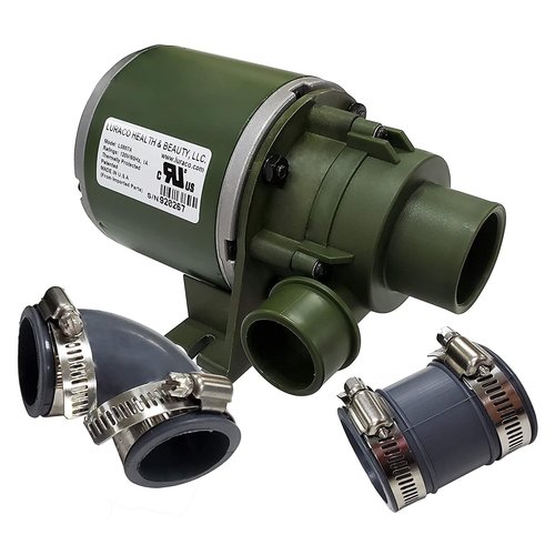 LURACO Discharge Pump LURACO Discharge Pump