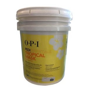 O-P-I OPI Pedicure MASK 5 Gallon Bucket - TROPICAL CITRUS