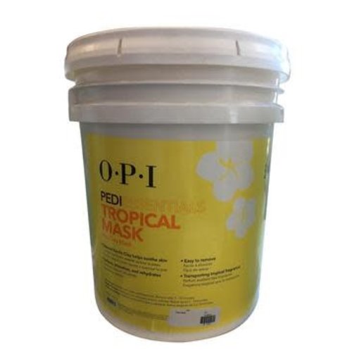 O-P-I OPI Pedicure MASK 5 Gallon Bucket - TROPICAL CITRUS O-P-I OPI Pedicure MASK 5 Gallon Bucket - TROPICAL CITRUS