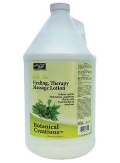 Pro Nail PRO NAIL Body Lotion Green Tea Gallon 4/Box