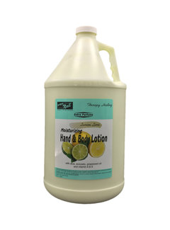 Pro Nail PRO NAIL Body Lotion Lemon & Lime Gallon 4/Box