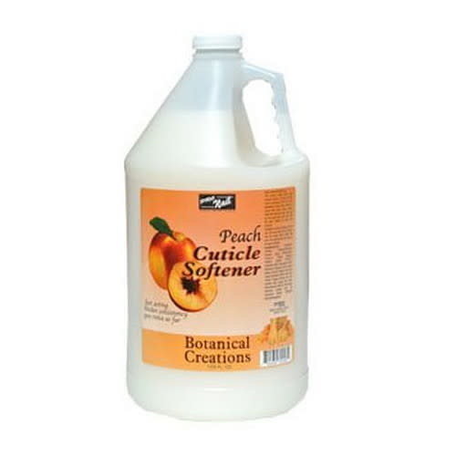 PRO NAIL Cuticle Softener Peach Gallon 4/Box PRO NAIL Cuticle Softener Peach Gallon 4/Box