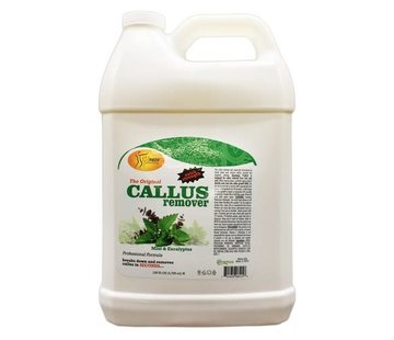 Spa Redi SPA REDI Callus Remover Mint Gallon 4/Box